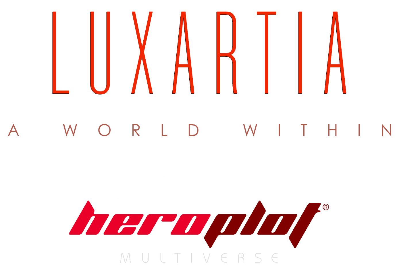 Luxartia - A world within The HEROPLOT Multiverse